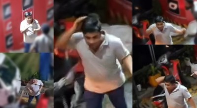 މާލޭގައި ހިންގި މާރާމާރީއެއްގައި އަނިޔާވި މީހަކު ހޯދަނީ