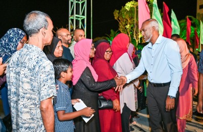 200 އަށް ވުރެ ގިނަ ބިލް ހުށަހަޅަން އެބަ ހުރި، މަސައްކަތް ކުރެވޭނީ މަޖިލިސް ލިބިގެން: ރައީސް