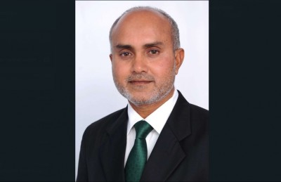 މޯލްޑިވްސް ނޭޝަނަލް ސްކިލްސް ޑިވެލޮޕްމަންޓް އޮތޯރިޓީގެ ސީއީއޯއަކަށް ނަޝީދު