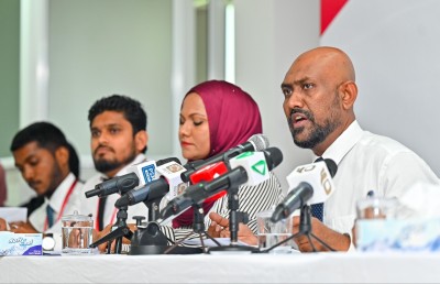 މަޖިލިސް އިންތިހާބާ ގުޅޭ 8 މައްސަލައެއް އޭސީސީން ތަހުގީގު ކުރަނީ