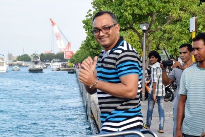 ޕާޕާގެ ވާހަކަތައް ދޮގުކޮށް، އެމްއެންޑީއެފްއިން ރައްދު ދީފި