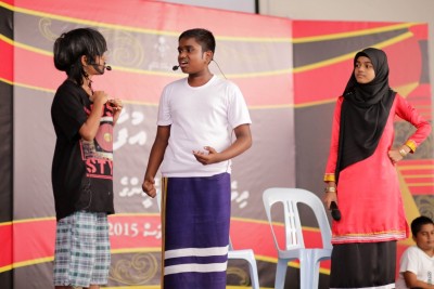 ތިކިތާނަ ބަހުސުގެ ޕޯޑިޔަމުން، އަޅުގަނޑުގެ ރައުޔު 3