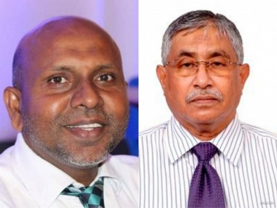 ޕޮލިސް ބޯޑުގެ ރައީސަކަށް ފާއިޒު، ނާއިބަކަށް ފަޔާޒު، އިމްރާންގެ މަރުހަބާ!