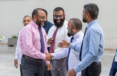 މަޝްއަރު ގްރޫޕްގެ ހުއްދަ މިދިޔަ އަހަރު ވަނީ ބާތިލް ކޮށްފައި: އިސްލާމިކް މިނިސްޓްރީ