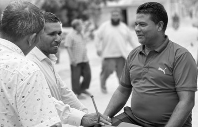 އިއްސެ: ފުރިހަމަ ސޯލްޖަރެއް، މަޖިލީހުގައި ކުރިއަރުވާނީ ގައުމީ ވިސްނުން