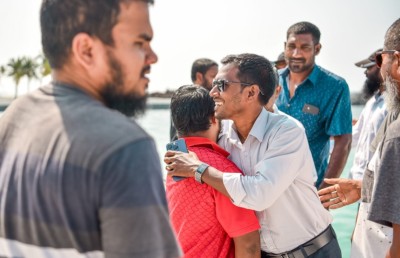 އިއްސެ: ފުރިހަމަ ސޯލްޖަރެއް، މަޖިލީހުގައި ކުރިއަރުވާނީ ގައުމީ ވިސްނުން