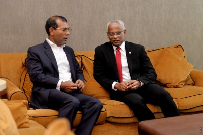 ބަރުލަމާނީ ނިޒާމަށް ބަދަލުކޮށް ބޮޑުވަޒީރަށް ވާން ބޭނުންވާކަން ނަޝީދު، ރައީސަށް ދަންނަވައިފި