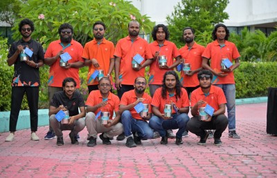 ހެޔޮހިތުން ދިރާގު ތަށިބަރިތައް އާންމުންނަށް