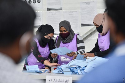 ކައުންސިލް އިންތިހާބުގެ ރަސްމީ ނަތީޖާ އިއުލާނުކޮށް ނިމިއްޖެ