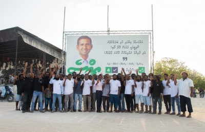 އިއްސެ: ފުރިހަމަ ސޯލްޖަރެއް، މަޖިލީހުގައި ކުރިއަރުވާނީ ގައުމީ ވިސްނުން