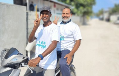 އިމްރާން: މަކުނުދޫ ދާއިރާއާ އޮތް ގާތްކަމުން ދުރުގައި ނުހުންނެވުނު!