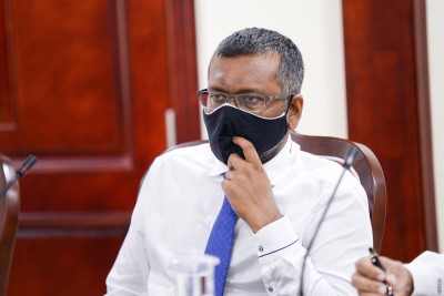 އިންޓަނެޓުގެ އަގު ހެޔޮ ކުރަން ކުރިއަށް އޮތް ދުވަސްތަކުގައި ބަދަލުތަކެއް ގެންނާނަން: ފައްޔާޒު