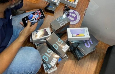 މިލިއަން ރުފިޔާގެ ސާމާނާއެކު ހަތަރު ވަގު އަތުލައިގެންފި