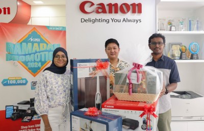 ސިމްޑީ ރޯދަ ޕްރޮމޯޝަނުގެ ތިން ވަނަ ހަފްތާގެ އިނާމުތައް ދީފި