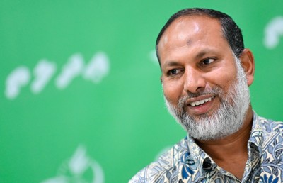 އިމްރާން: މަކުނުދޫ ދާއިރާއާ އޮތް ގާތްކަމުން ދުރުގައި ނުހުންނެވުނު!