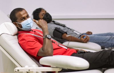 ކޮންމެ ތިން މަހަކުން ލޭ ހަދިޔާ ކުރަން ބީއެމްއެލް އިން ކޭމްޕެއް