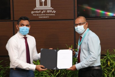 ތެރަޕިއުޓިކް ދާއިރާއިން ކިޔަވަން ފެން ކުންފުނިން 4 ސްޕޮންސާޝިޕް ދީފި