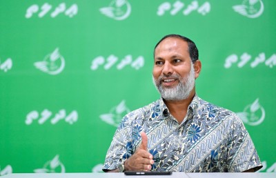 އިމްރާން: މަކުނުދޫ ދާއިރާއާ އޮތް ގާތްކަމުން ދުރުގައި ނުހުންނެވުނު!