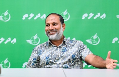 އިމްރާން: މަކުނުދޫ ދާއިރާއާ އޮތް ގާތްކަމުން ދުރުގައި ނުހުންނެވުނު!
