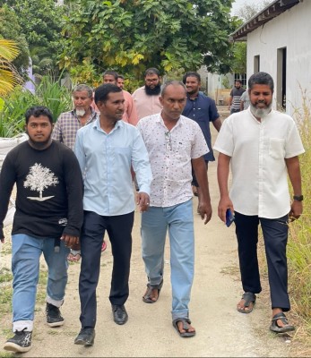 އިއްސެ: ފުރިހަމަ ސޯލްޖަރެއް، މަޖިލީހުގައި ކުރިއަރުވާނީ ގައުމީ ވިސްނުން
