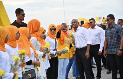 ކެމްޕެއިނަށް ނެގި ޓިކެޓުތަކަށް އެމްޑީޕީން 5.6 މިލިއަން ނުދައްކައިގެން މޯލްޑިވިއަން އިން ކޯޓަށް
