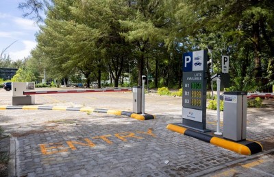 ބީލަން އުސޫލުން ހުޅުމާލޭގެ ސްމާޓް ޕާކިންގެ 41 ޖާގަ ދޫކުރަން ހުޅުވާލައިފި