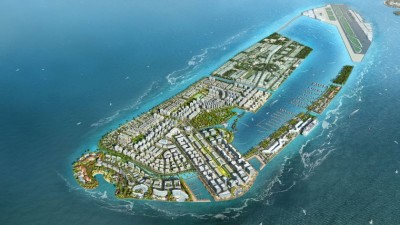 ހުޅުމާލޭގެ މާސްޓަ ޕްލޭން އަށް ބައިނަލްއަގުވާމީ އެވޯޑެއް