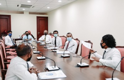 ގަރާޖު ސިޓީއެއް ނެތި ވެހިކަލް ރެޖިސްޓްރީ ކުރެވޭ ގޮތަށް ކޮމިޓީއިން ފާސްކޮށްފި
