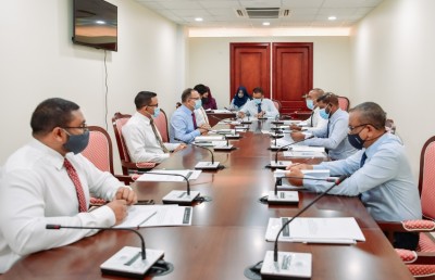 ސިއްރު ކޮމެޓީއެއްގެ މައުލޫމާތު ލީކުވި ގޮތް ބަލާ ކޮމެޓީ ވެސް ސިއްރުކޮށްފި