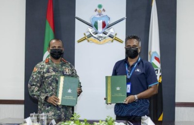 ގިރިފުށި ބަނދަރު ތަރައްގީކުރަން އެމްޓީސީސީއާ ހަވާލުކޮށްފި