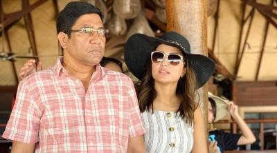 ބަތަލާ ހީނާ ޚާންގެ ބައްޕަ މަރުވެއްޖެ