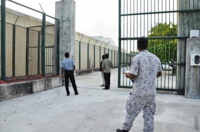 އައްސޭރި ޖަލާއި މާފުށީ ޖަލުންވެސް ކޮވިޑް ކޭސް ފެނި، އެންމެންގެ ސާމްޕަލް ނަގަނީ