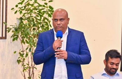 "ފޭން ބޭސްޑް" ވޮލީ ލީގެއް ހަދަން އިންޑިއާގެ ކުންފުންޏަކާ އެކު މަސައްކަތް ފަށައިފި