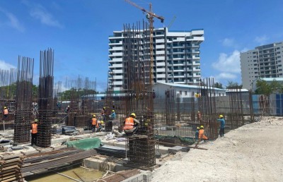 ރީތިގަސް ފްލެޓްތައް ތިން އަހަރު ތެރޭ ނިމޭނެ: އެޗްޑީސީ