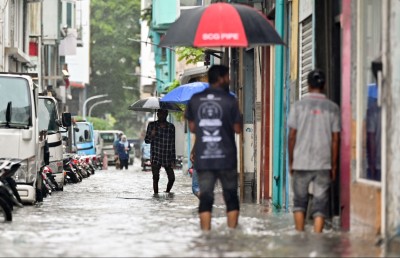 ދެކުނަށް ފެން އީދެއް، އުތުރަށް މޫސުން ރަނގަޅުވާނެ
