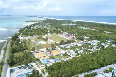 އައްޑޫ ސިޓީ މޮނިޓަރިން އަށް ލައިފި
