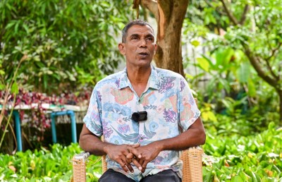 މި ރަށުގައި މަގޫ ގަހުގައި އަޅަނީ "ފައިސާ"