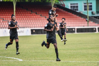 އޭއެފްސީ ކަޕުގެ މެޗްތައް ރާއްޖޭގައި ކުޅެން ހާއްސަ ހުއްދައެއް ދީފި