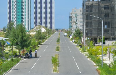 މިސަރުކާރުން ތިން ކޮޓަރީގެ ފްލެޓް އަޅަނީ ފިނިޝިންއާ އެކު، ޔުނިޓެއް 66،000 ޑޮލަރަށް