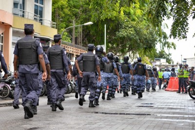 ފުލުހުންގެ އިސްތިއުނާފު ކޮމިޓީ އެކުލަވާލައިފި