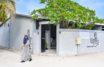 "ނުވާނެ"އޭ ބުނީމަ ޝަބާނާ ކުރި ތަޖުރިބާއިން ބޮޑު ވިޔަފާރިއެއް