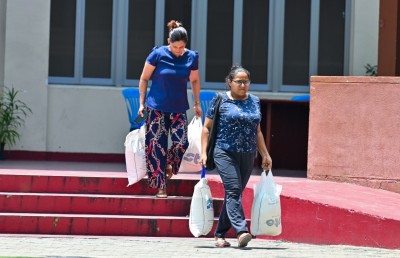 ސަރުކާރުން ދޭ ރޯދަ ހަދިޔާ ދެން ލިބޭނީ އެސްޓީއޯ ކާޑު ގުދަނުން