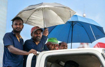 މިއީ މިހާތަނަށް އެންމެ ހޫނު ދުވަސް؛ އިހުސާސްކުރެވޭ ހޫނުމިން 46 ޑިގްރީން މައްޗަށް