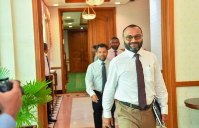 ޒަކާތު ފަންޑުން ގާޒާއަށް 100،000 ޑޮލަރު ފޮނުވަނީ
