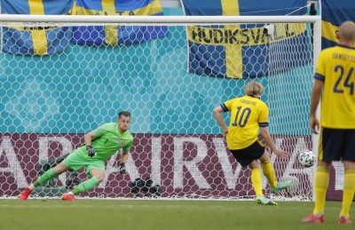 ސްވިޑަން ސަލާމަތްވީ ޕެނަލްޓީއަކުން