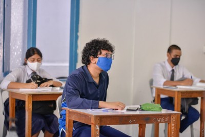 ޕޭޕަރު ލީކު ނުވާނެކަމަށް ބުނި ފަހުން އިތުރު ޕޭޕަރެއް ލީކުވެއްޖެ