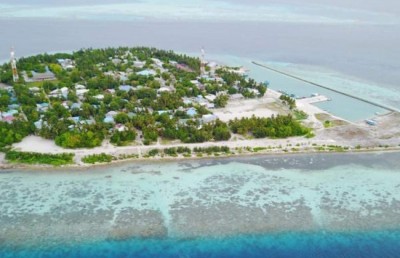 ފީއަލިން ކޮވިޑް ފެނި ރަށް ބަންދުކޮށްފި