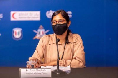 މާލޭގައި ބޮޑު އައުޓްބްރޭކެއް، ޕޮޒިޓިވިޓީ ރޭޓް ބޮޑުތަން އިތުރުވެއްޖެ