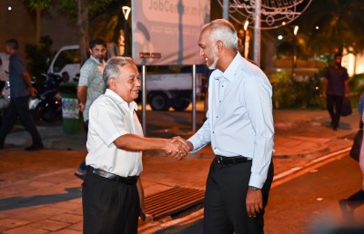 އޭދަފުށީގައި 1000 ހައުސިން ޔުނިޓް އަޅަނީ
