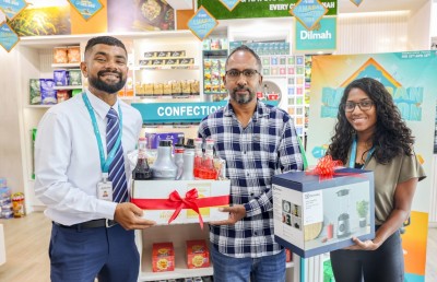 ސިމްޑީ ރޯދަ ޕްރޮމޯޝަނުގެ ފަހު ހަފުތާގެ އިނާމުތައް ދީފި